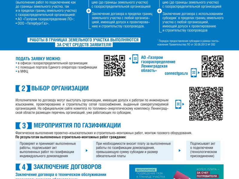 Что такое догазификация?.